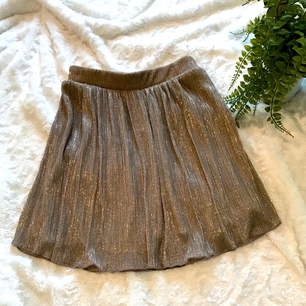 Beautiful dancing skirt